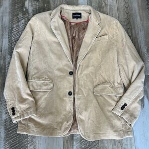 Corduroy Sport Coat